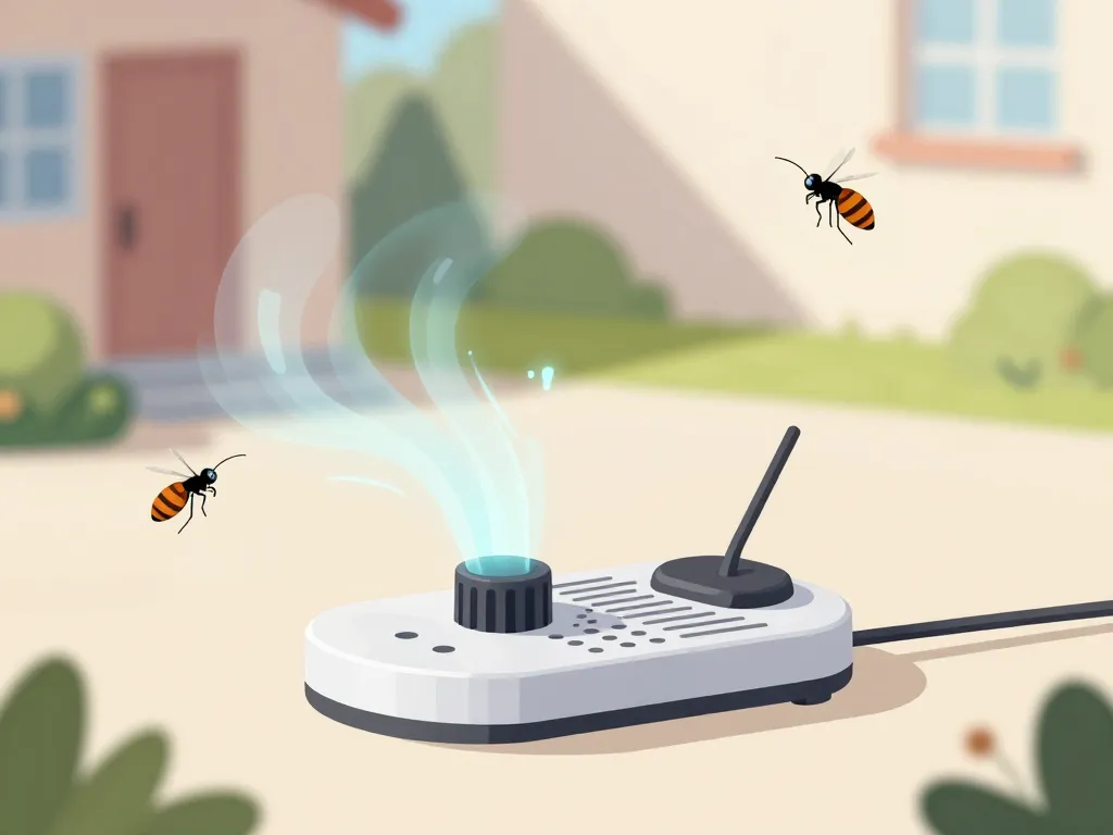 alexandre reant piege a moustique fonctionnement réel