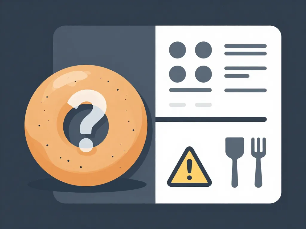 Symbolique bagelstein halal certification ingrédients