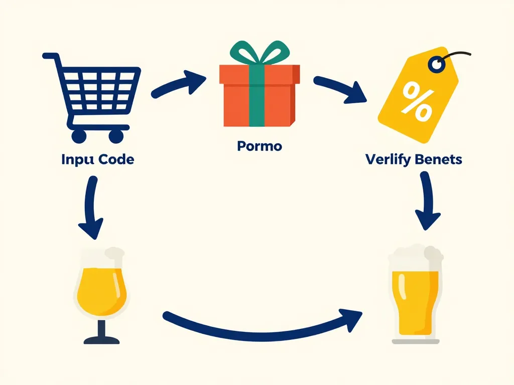diagramme code promo une petite mousse explication