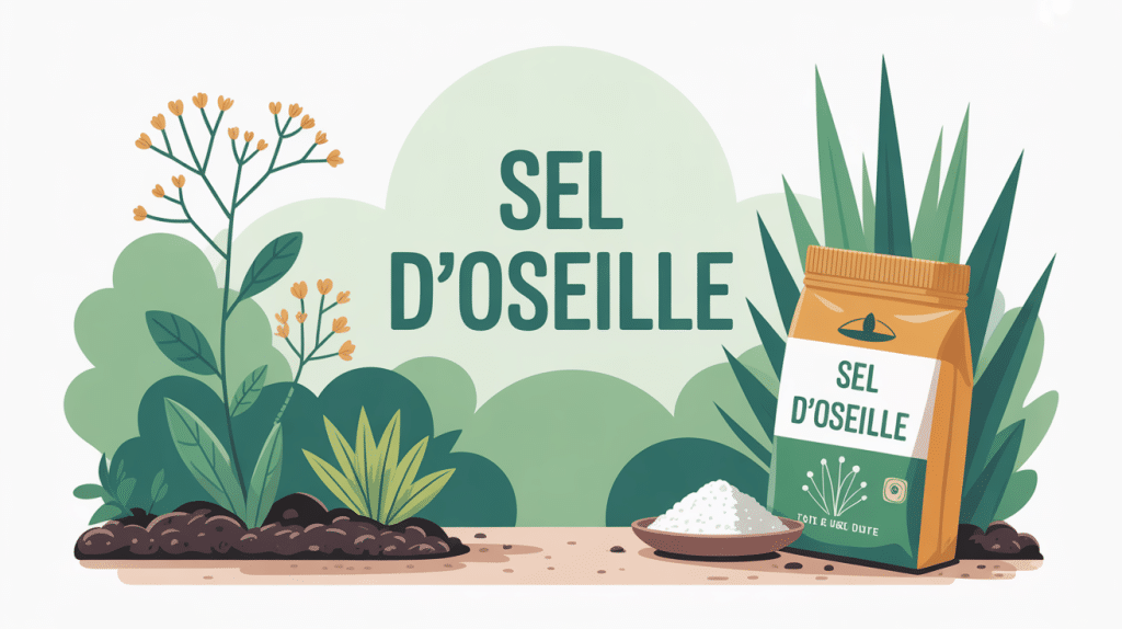 le sel d oseille est il dangereux pour les plantes dangers jardin