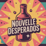 nouvelle desperados illustration univers festif