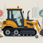 problème enclenchement lame tracteur tondeuse vue d'ensemble