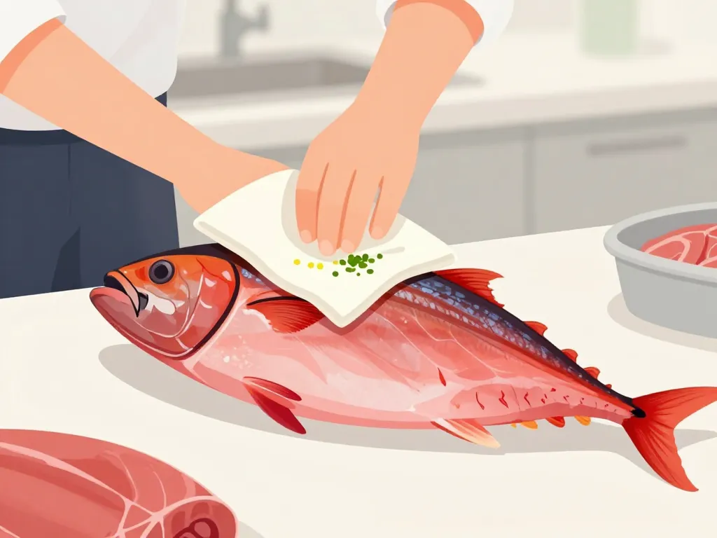 recette de steak de thon sélection et préparation fraîche