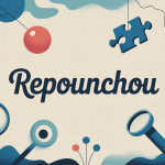 illustration repounchou mystère créatif