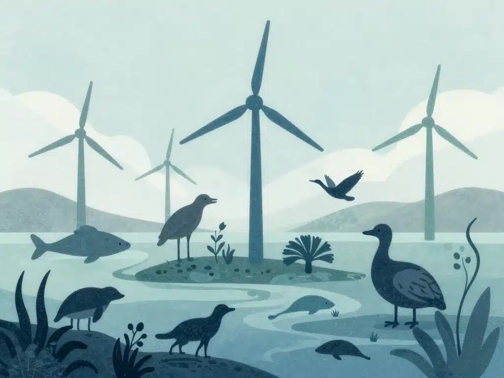 Barrage de Rance énergie et biodiversité symbolique