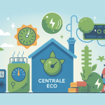 Gestion des factures énergie à domicile avec Centrale Eco