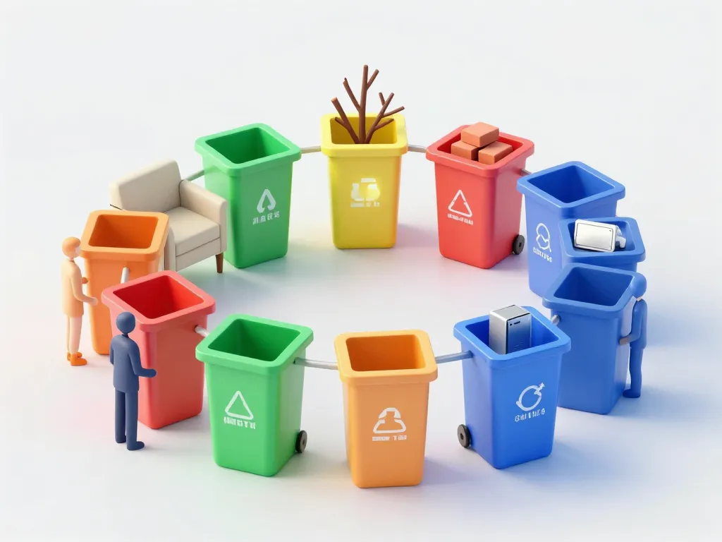 Déchetterie Cholet types de déchets et limites