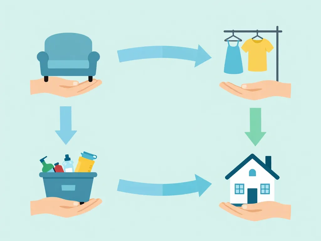 dons et réemploi emmaus wambrechies