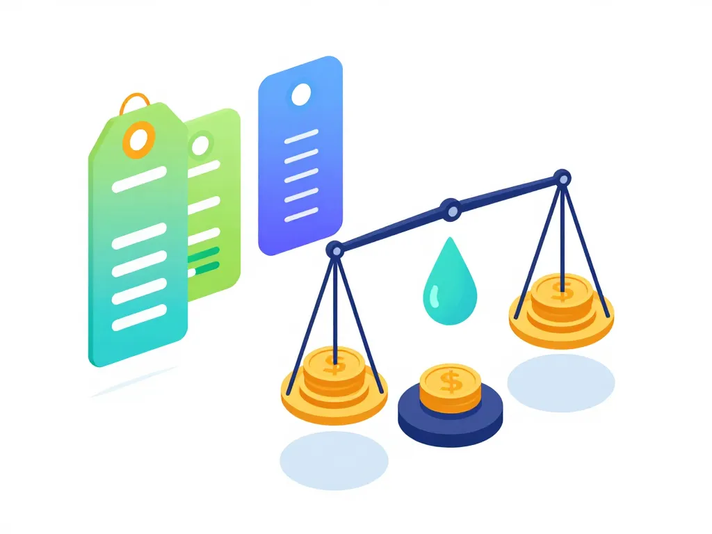 Comparaison prix fioul Hellofioul illustration