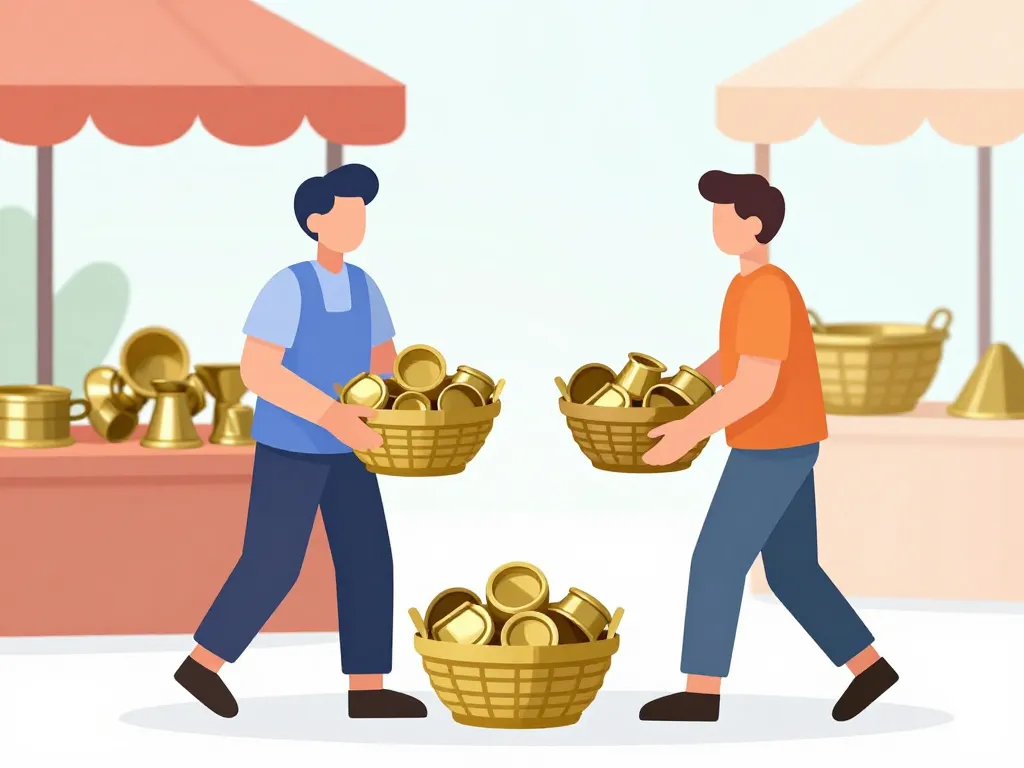 négociation revente laiton prix du laiton au kilo