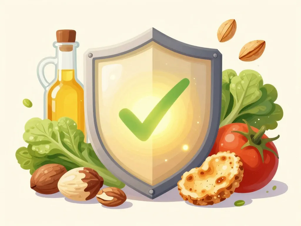 Options santé et allergies pour remplacer huile de sésame