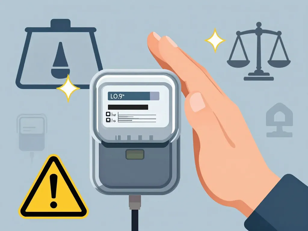 risques compteur linky papier aluminium legal