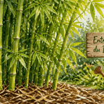 bambou comment entretenir massif vert