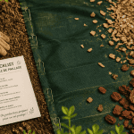 comment poser de la toile de paillage vue plan de travail