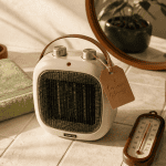 meilleur radiateur soufflant salle de bain sur carrelage cosy