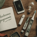 plan obsolescence objets quotidiens usés