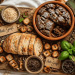 pains rassis transformés en recettes anti-gaspi