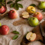 Varietes de pommes les plus consommees sur table