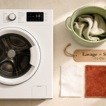 Avis lave linge séchant : gain de place réel