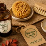 Briochin savon noir avis 15% décapant