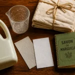 Lessive Apta savon de Marseille avis : score 9/20 alerte