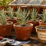 Quand bouturer la lavande : bouturage en pots avec mélange sable et perlite
