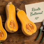 Quand cueillir les butternut : récolte, maturité, conservation longue durée