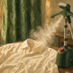 Quel defroisseur choisir ? vapeur verticale pour chemise froissée