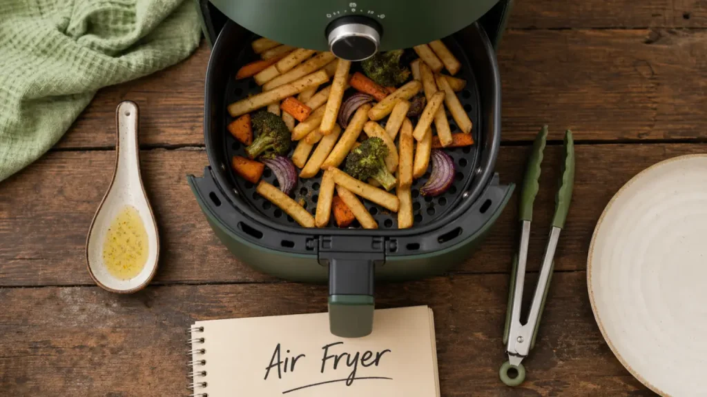 Air Fryer : les vrais avantages, les limites à connaître et le bon choix selon l’usage
