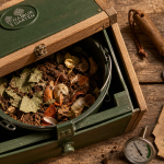 Composteur jardin, mélange de compost pour engrais maison