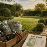 Coût entretien jardin 1000 m2 : postes clés à surveiller