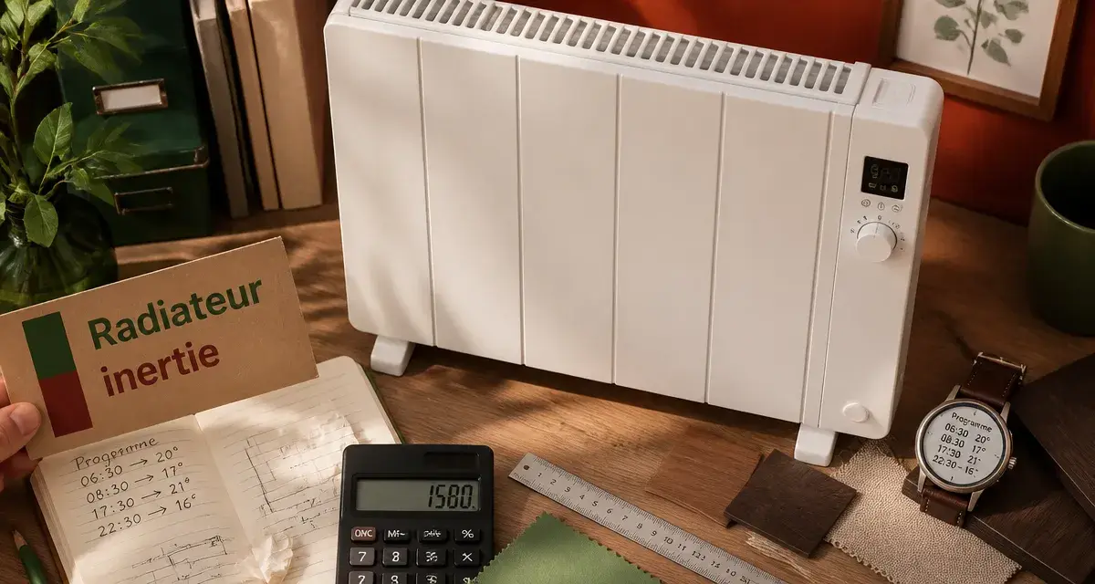 Les 10 meilleurs radiateur électrique à inertie : radiateur électrique à inertie