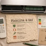 Meilleur marque de climatiseur : Daikin, Mitsubishi Electric ou Panasonic