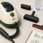 Nettoyeur vapeur avis : nettoyage vapeur sol carrelé et calcaire
