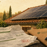 À quoi sert un panneau solaire : facture d’électricité et panneaux photovoltaïques sur toit