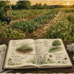 Agro ecologie : diagnostic et parcelle d’essai agroécologique