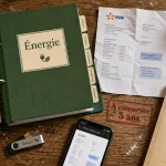 Conservation facture edf 5 ans après résiliation