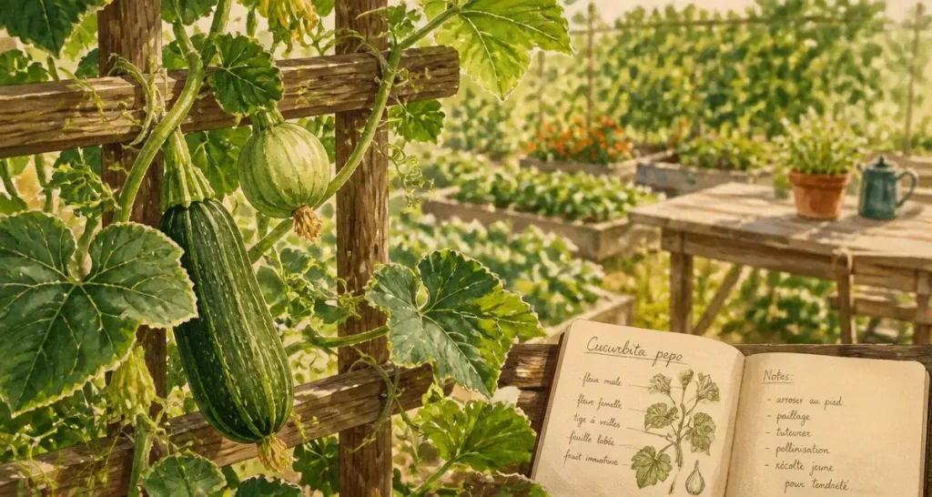 Cucurbitacées : classification, diversité et réalité botanique des fruits et légumes