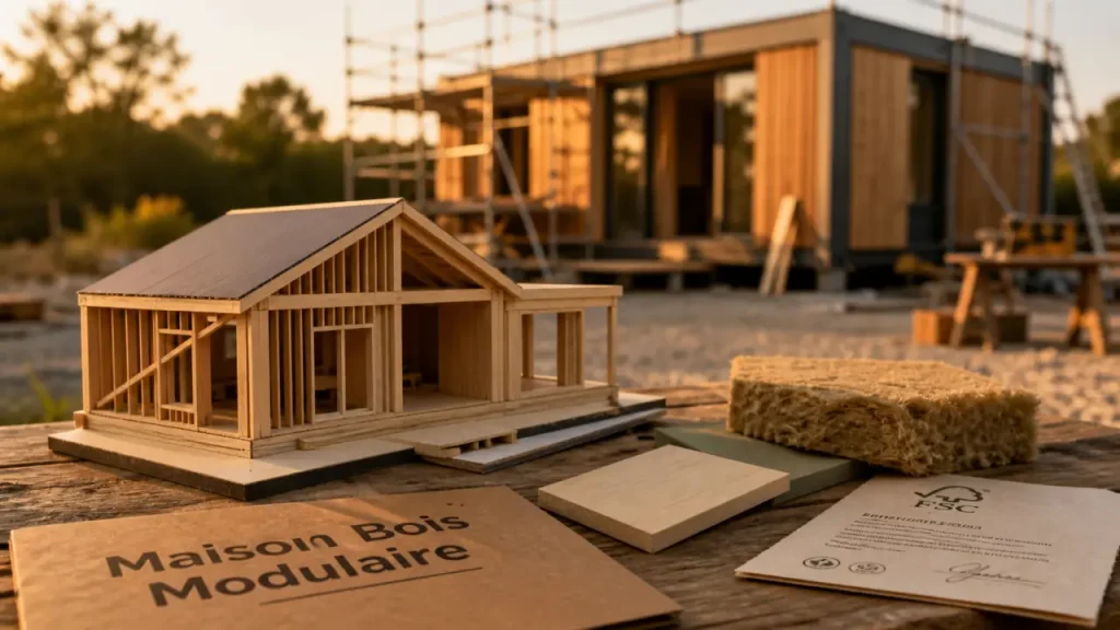 ID Maison Bois : 6 gammes en bois à comparer avant de demander un devis