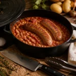 Recette avec saucisse de Toulouse : cuisson parfaite sans percer la peau