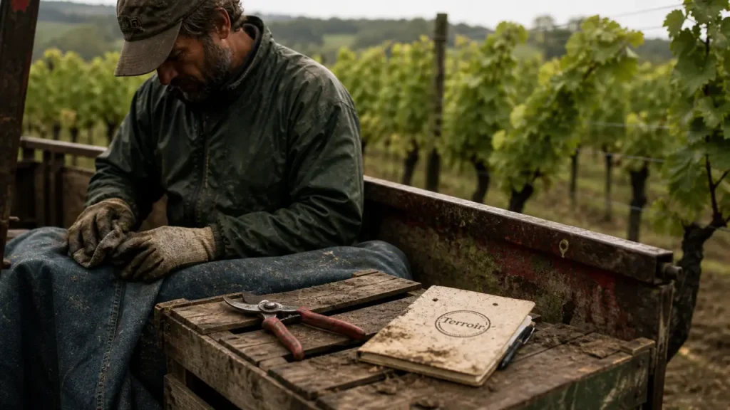 28 000 hectares arrachés, 4 façons de cultiver la vigne : la viticulture sous pression