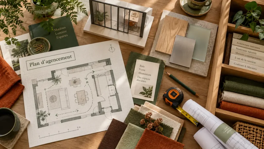 Une maison mieux aménagée peut gagner jusqu’à 1,5 m² sans pousser les murs