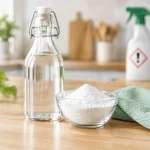 Vinaigre blanc : suffit-il vraiment pour tout nettoyer ?